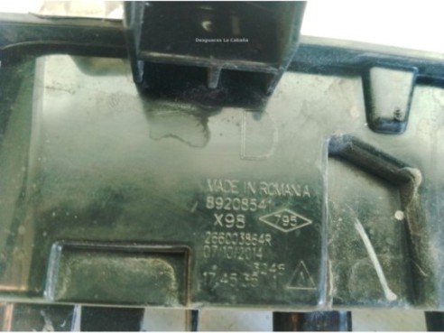   PILOTO LUZ DIURNA DER RENAULT CLIO IV (BH_)|Desguaces La Cabaña