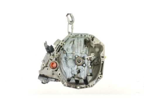 JR5306 CAJA CAMBIOS RENAULT CLIO IV (BH_)|Desguaces La Cabaña