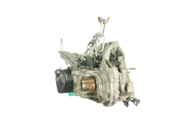 JR5306 CAJA CAMBIOS RENAULT CLIO IV (BH_)|Desguaces La Cabaña