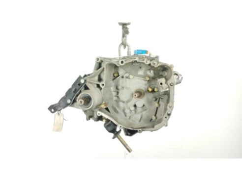 JB1184 CAJA CAMBIOS RENAULT CLIO II (BB_, CB_)|Desguaces La Cabaña