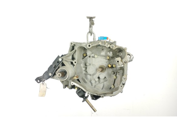 JB1184 CAJA CAMBIOS RENAULT CLIO II (BB_, CB_)|Desguaces La Cabaña