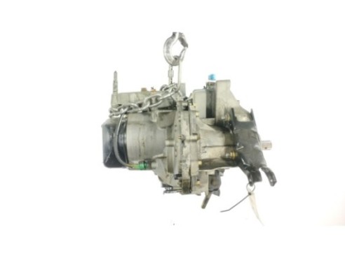 JB1184 CAJA CAMBIOS RENAULT CLIO II (BB_, CB_)|Desguaces La Cabaña