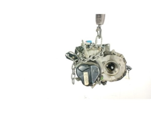 JB1184 CAJA CAMBIOS RENAULT CLIO II (BB_, CB_)|Desguaces La Cabaña