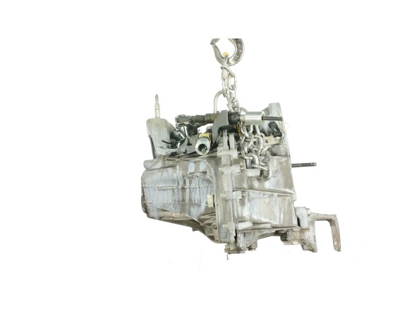 TL4367 CAJA CAMBIOS RENAULT MEGANE IV (B9A/M_)|Desguaces La Cabaña