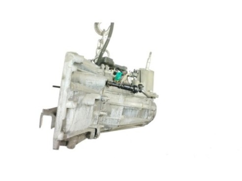 TL4367 CAJA CAMBIOS RENAULT MEGANE IV (B9A/M_)|Desguaces La Cabaña
