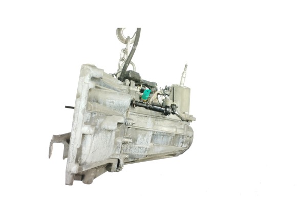 TL4367 CAJA CAMBIOS RENAULT MEGANE IV (B9A/M_)|Desguaces La Cabaña