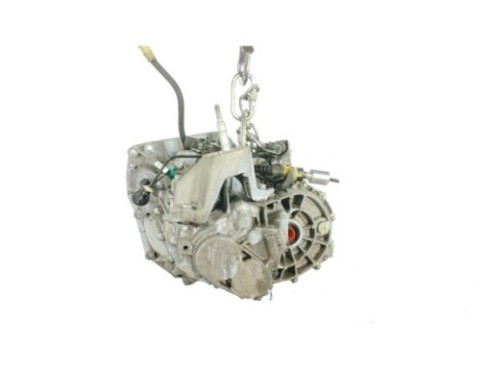 TL4367 CAJA CAMBIOS RENAULT MEGANE IV (B9A/M_)|Desguaces La Cabaña