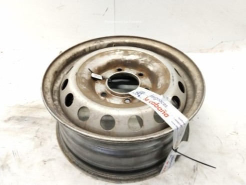   LLANTA CHAPA HYUNDAI H350 Furgón|Desguaces La Cabaña