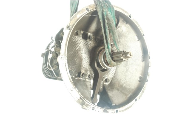 5010639188 CAJA CAMBIOS RENAULT Midlum|Desguaces La Cabaña