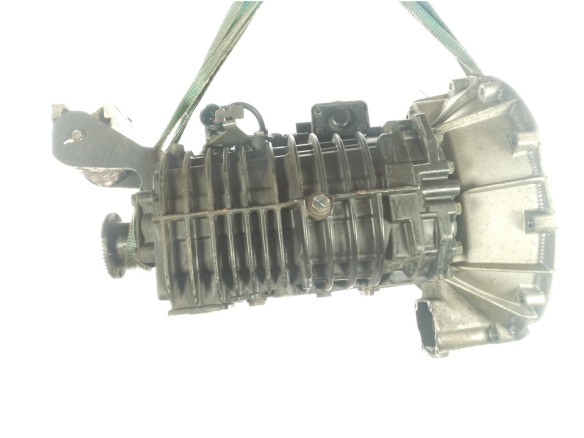 5010639188 CAJA CAMBIOS RENAULT Midlum|Desguaces La Cabaña