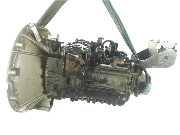 5010639188 CAJA CAMBIOS RENAULT Midlum|Desguaces La Cabaña