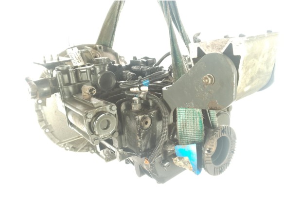 5010639188 CAJA CAMBIOS RENAULT Midlum|Desguaces La Cabaña