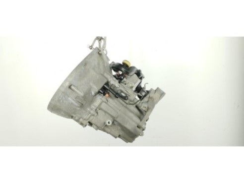 CV6R7002PF CAJA CAMBIOS FORD FOCUS III|Desguaces La Cabaña