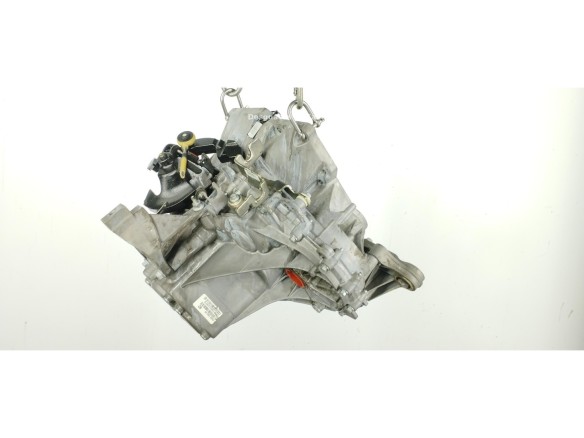 CV6R7002PF CAJA CAMBIOS FORD FOCUS III|Desguaces La Cabaña