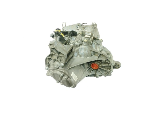 CV6R7002PF CAJA CAMBIOS FORD FOCUS III|Desguaces La Cabaña