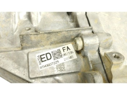 D6040 CAJA CAMBIOS MAZDA 3 (BM, BN)|Desguaces La Cabaña