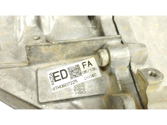 D6040 CAJA CAMBIOS MAZDA 3 (BM, BN)|Desguaces La Cabaña