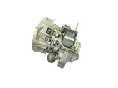 20DR04 CAJA CAMBIOS CITROEN C4 II (B7)|Desguaces La Cabaña