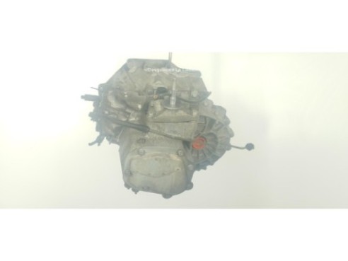 20EA07 CAJA CAMBIOS CITROEN C4 Grand Picasso I (UA_)|Desguaces La Cabaña