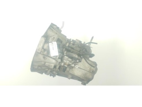 20EA07 CAJA CAMBIOS CITROEN C4 Grand Picasso I (UA_)|Desguaces La Cabaña