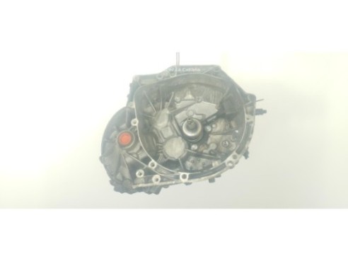 20EA07 CAJA CAMBIOS CITROEN C4 Grand Picasso I (UA_)|Desguaces La Cabaña