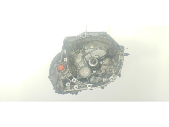 20EA07 CAJA CAMBIOS CITROEN C4 Grand Picasso I (UA_)|Desguaces La Cabaña
