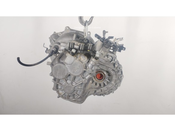 SA53JL CAJA CAMBIOS HYUNDAI ix35 (LM, EL, ELH)|Desguaces La Cabaña