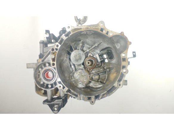 SA53JL CAJA CAMBIOS HYUNDAI ix35 (LM, EL, ELH)|Desguaces La Cabaña