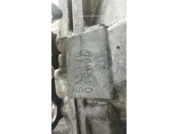 SA53JL CAJA CAMBIOS HYUNDAI ix35 (LM, EL, ELH)|Desguaces La Cabaña