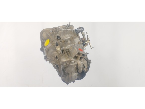 711698 CAJA CAMBIOS MERCEDES BENZ VITO Autobús (638)|Desguaces La Cabaña