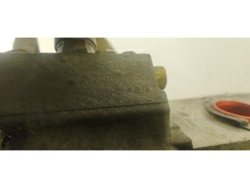 711698 CAJA CAMBIOS MERCEDES BENZ VITO Autobús (638)|Desguaces La Cabaña