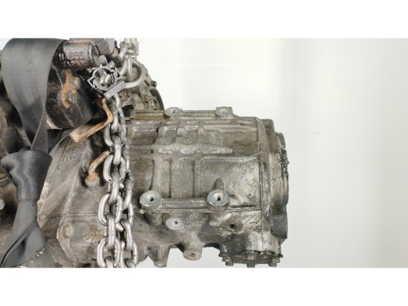 QG18DE CAJA CAMBIOS NISSAN ALMERA TINO (V10)|Desguaces La Cabaña