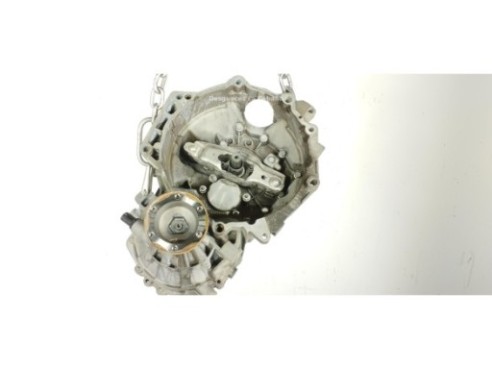 JDD CAJA CAMBIOS SEAT IBIZA IV (6J5, 6P1)|Desguaces La Cabaña
