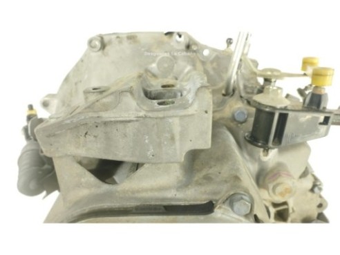 20CQ74 CAJA CAMBIOS PEUGEOT 207 (WA_, WC_)|Desguaces La Cabaña