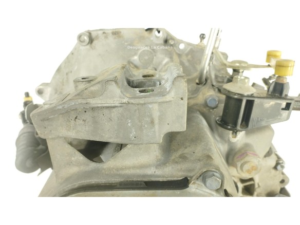 20CQ74 CAJA CAMBIOS PEUGEOT 207 (WA_, WC_)|Desguaces La Cabaña