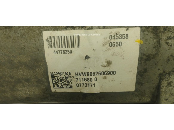 711680 CAJA CAMBIOS VW CRAFTER 30-50 Furgón (2E_)|Desguaces La Cabaña