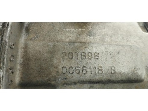 20TB98 CAJA CAMBIOS CITROEN XANTIA (X1)|Desguaces La Cabaña