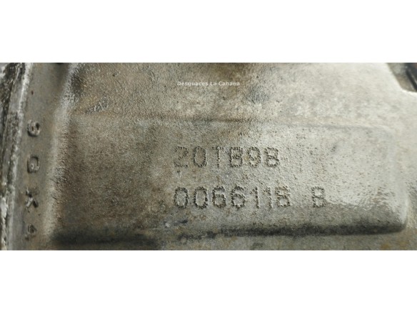 20TB98 CAJA CAMBIOS CITROEN XANTIA (X1)|Desguaces La Cabaña