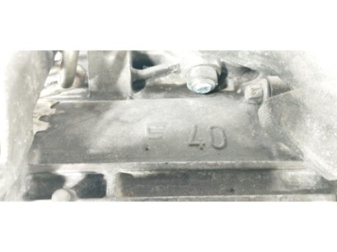 F40 CAJA CAMBIOS OPEL INSIGNIA A (G09)|Desguaces La Cabaña