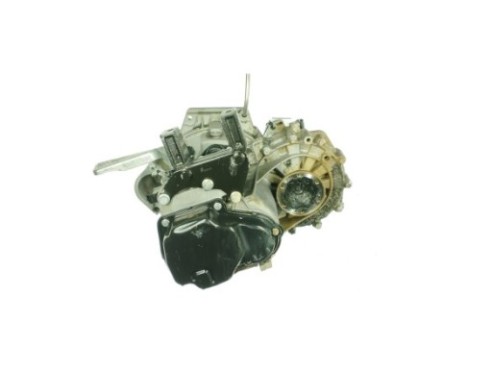 MZL CAJA CAMBIOS VW POLO (6R1, 6C1)|Desguaces La Cabaña