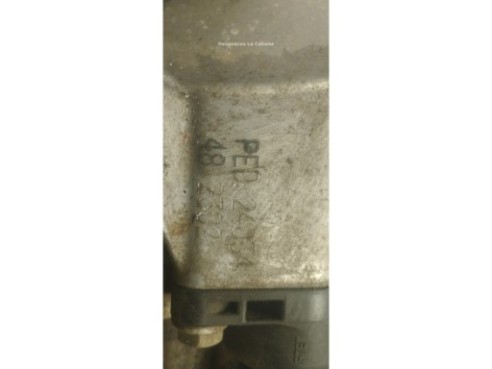 PED CAJA CAMBIOS VW POLO (6R1, 6C1)|Desguaces La Cabaña