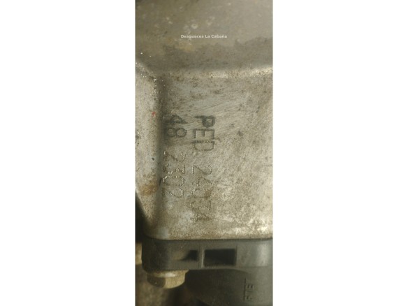 PED CAJA CAMBIOS VW POLO (6R1, 6C1)|Desguaces La Cabaña