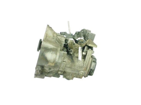 MZK CAJA CAMBIOS VW POLO (6R1, 6C1)|Desguaces La Cabaña