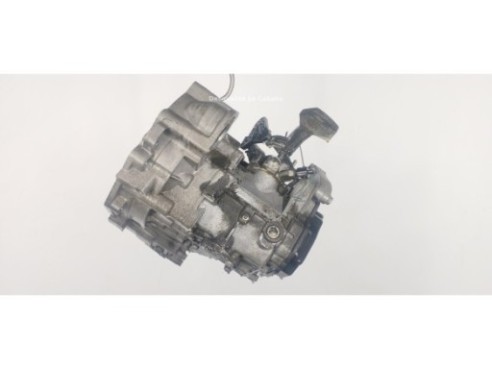 KBM CAJA CAMBIOS VW PASSAT (3C2)|Desguaces La Cabaña