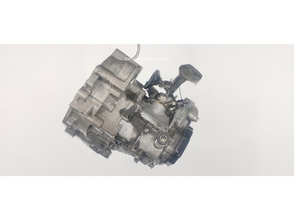 KBM CAJA CAMBIOS VW PASSAT (3C2)|Desguaces La Cabaña