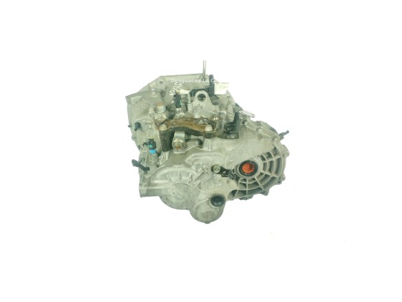 ND5003 CAJA CAMBIOS RENAULT KOLEOS I (HY_)|Desguaces La Cabaña
