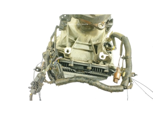 6HP28 CAJA CAMBIOS JAGUAR XF (X250)|Desguaces La Cabaña