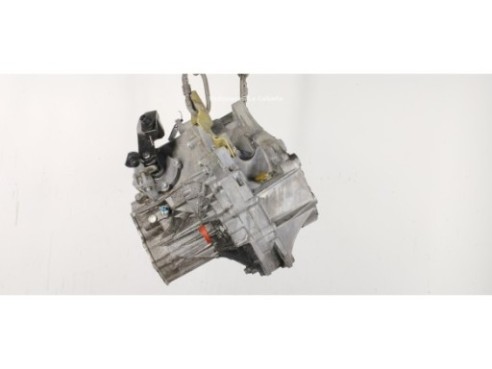 Z20S1 CAJA CAMBIOS CHEVROLET CAPTIVA (C100, C140)|Desguaces La Cabaña