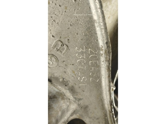 20EA52 CAJA CAMBIOS PEUGEOT 308 II|Desguaces La Cabaña