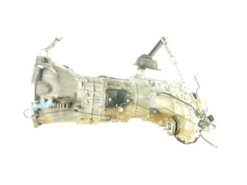 3303060C40 CAJA CAMBIOS TOYOTA LAND CRUISER PRADO (_J15_)|Desguaces La Cabaña